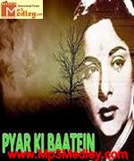 Pyar Ki Baaten 1951 song download